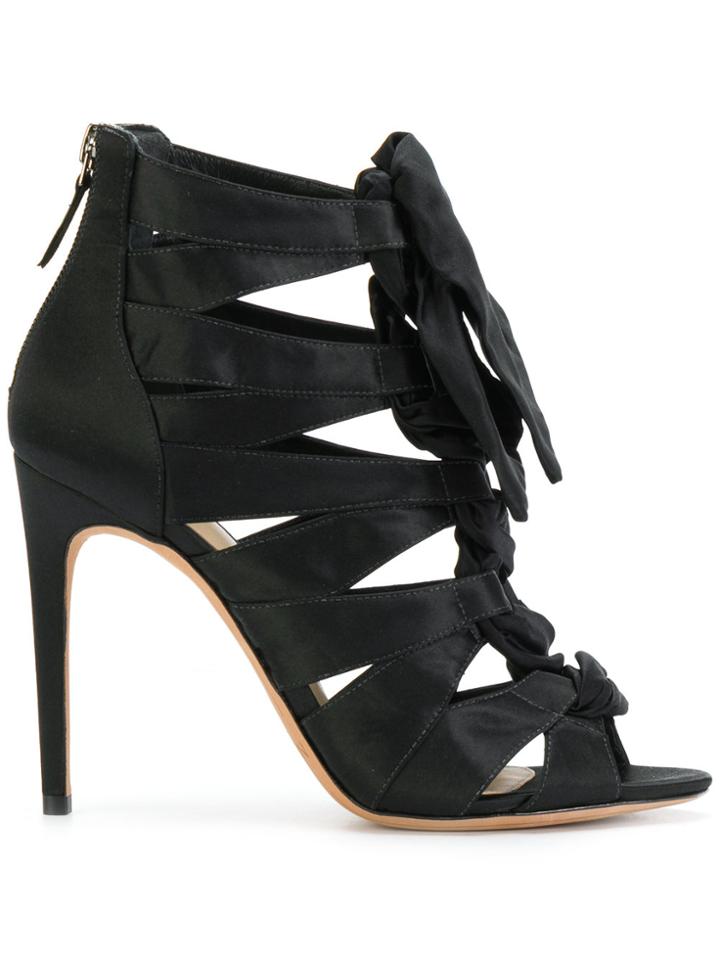 Alexandre Birman Heeled Sandals - Black