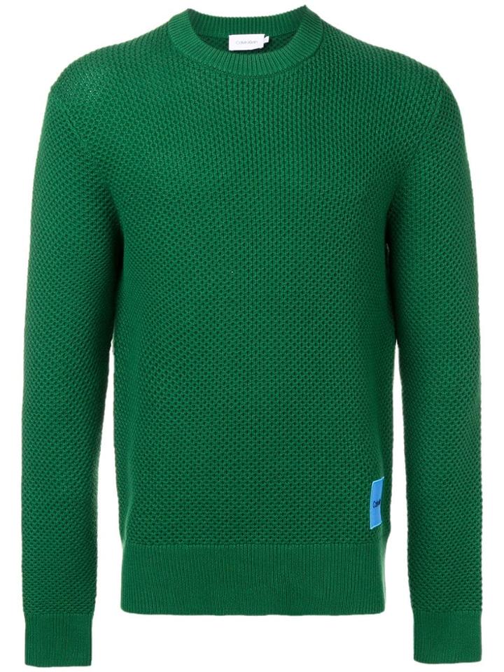 Calvin Klein Jeans K10k102731uni319 - Green