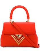 Giaquinto Keira Tote - Yellow & Orange
