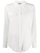 Blanca Loose Fit Shirt - White