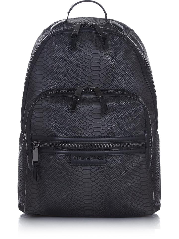 Tiba + Marl Elwood Backpack - Black