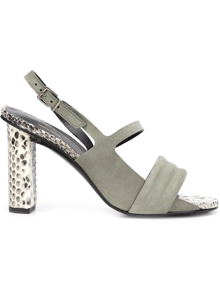 Robert Clergerie Leila Sandals