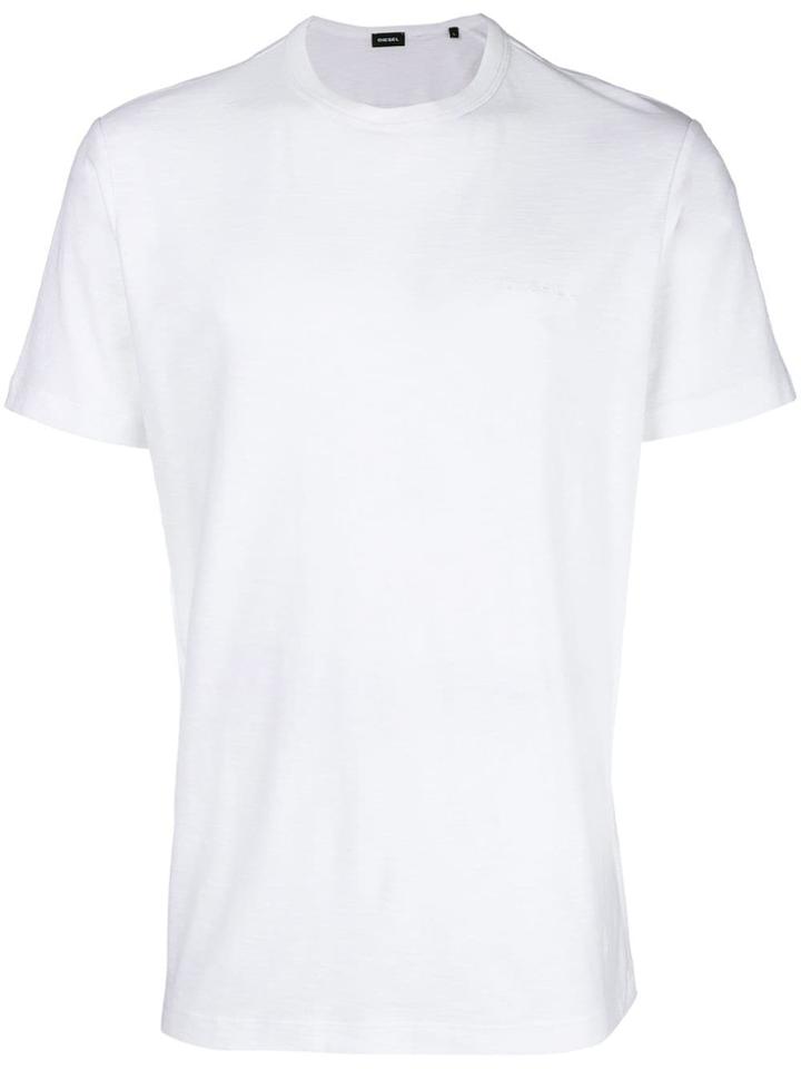 Diesel Classic T-shirt - White