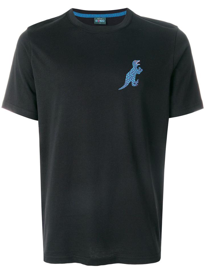 Paul Smith Logo T-shirt - Black