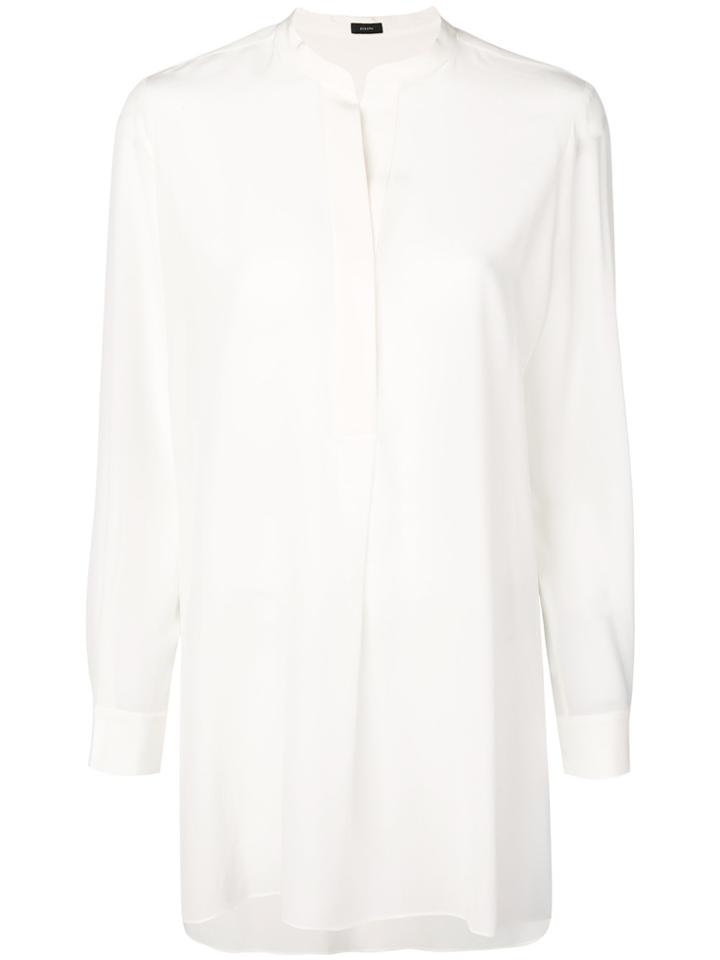 Joseph Lara Shirt - Nude & Neutrals