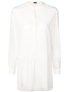 Joseph Lara Shirt - Nude & Neutrals