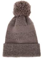 711 'kabru' Beanie - Grey