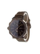 Bell & Ross 'vintage Ww2 Regulateur Heritage' Analog Watch, Men's, Stainless Steel