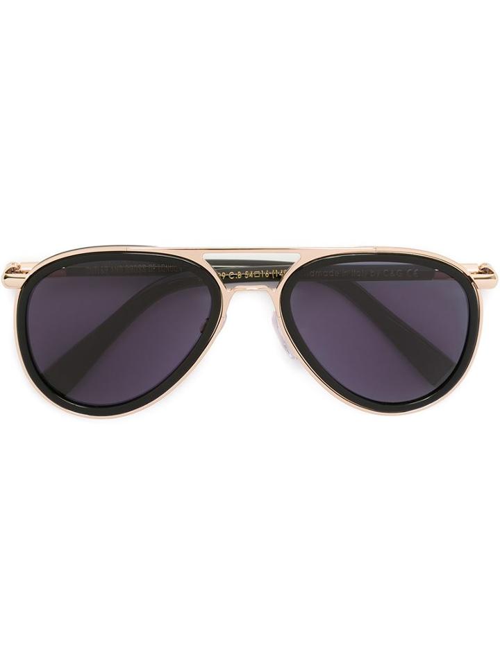 Cutler & Gross '1199' Sunglasses