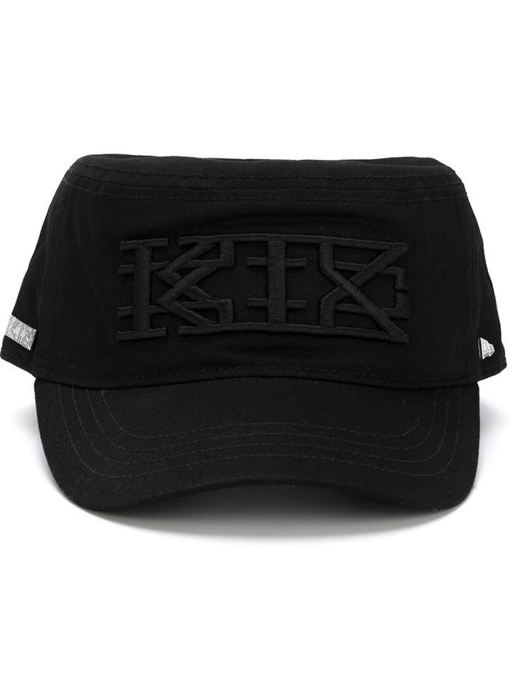 Ktz Classic Cap, Men's, Black, Cotton