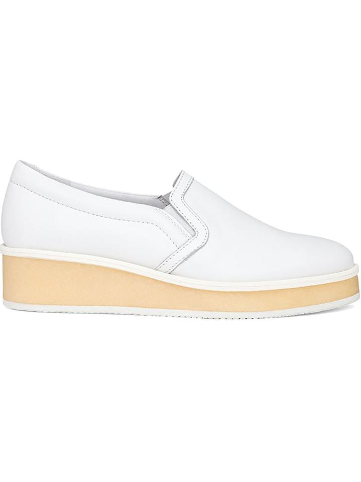 Swear Diana 2 Loafers, Women's, Size: 40, White, Leather/rubber