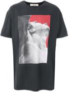 Damir Doma Graphic Print T-shirt - Grey