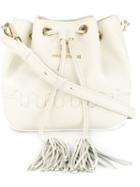 Roberto Cavalli 'regina' Bucket Crossbody Bag