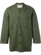 Henrik Vibskov 'chock' Jacket, Men's, Size: Medium, Green, Cotton