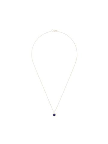 Shinola Pendant Necklace - Metallic