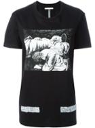 Off-white 'pen Caravaggio' T-shirt