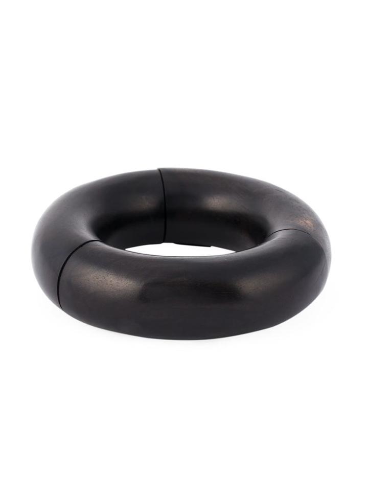 Monies Sectional Cuff, Black