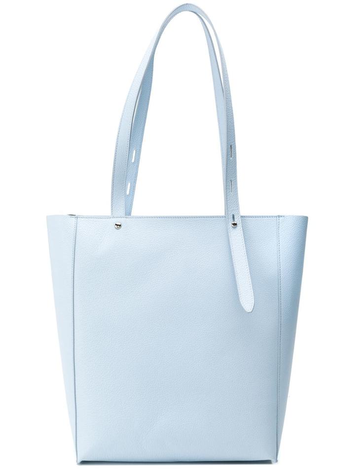 Rebecca Minkoff Stella North South Tote - Blue