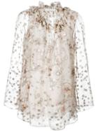 Chloe Floral Blouse