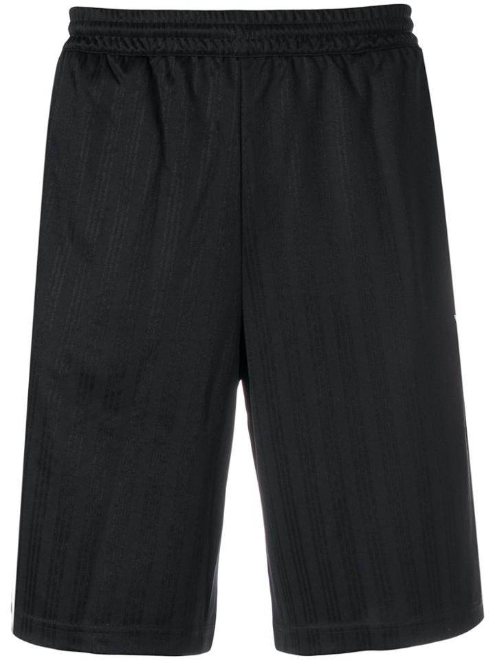 Adidas Football Shorts - Black