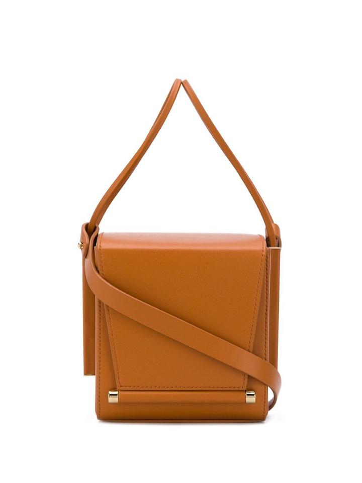 Roksanda Box Style Bag - Brown
