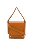 Roksanda Box Style Bag - Brown