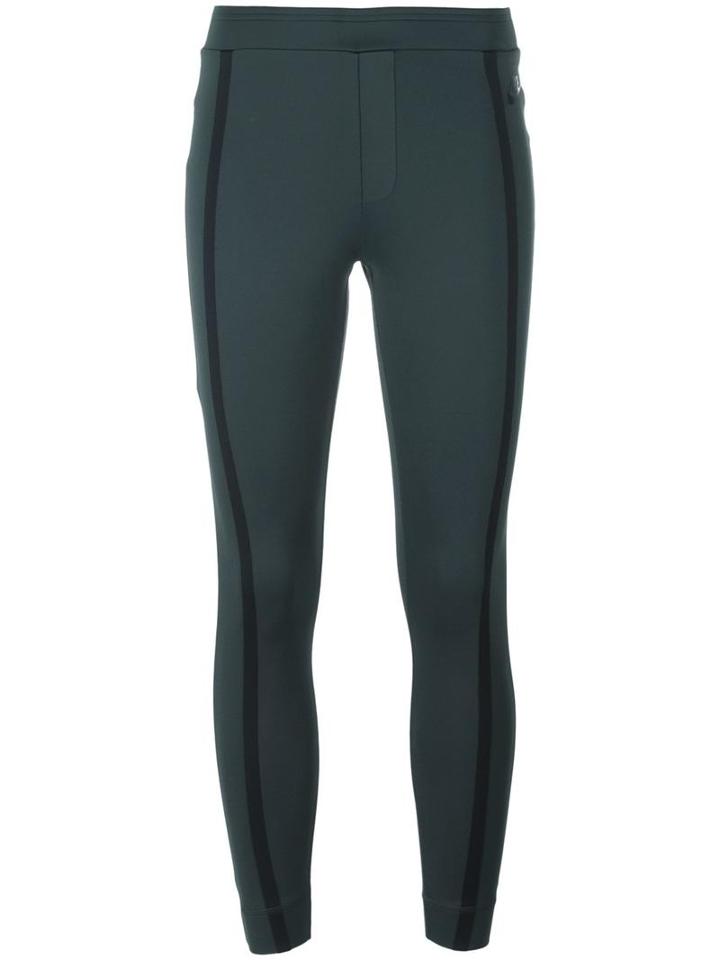 Nike Bonded Leggings, Women's, Size: Medium, Grey, Nylon/spandex/elastane