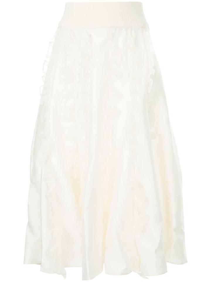 Maggie Marilyn Here To Do Good Skirt - Nude & Neutrals