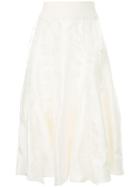 Maggie Marilyn Here To Do Good Skirt - Nude & Neutrals