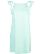 Onia Mini Summer Dress - Green