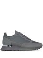 Mallet Footwear Popham Low Top Sneakers - Grey