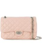 Marc Ellis Penelope Shoulder Bag - Pink & Purple