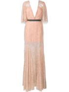 Alice Mccall 'look Good' Dress, Women's, Size: 10, Pink/purple, Nylon