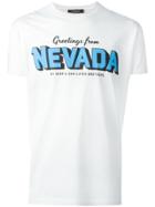 Dsquared2 Nevada T-shirt - White