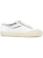 Bally Lace-up Sneakers - White