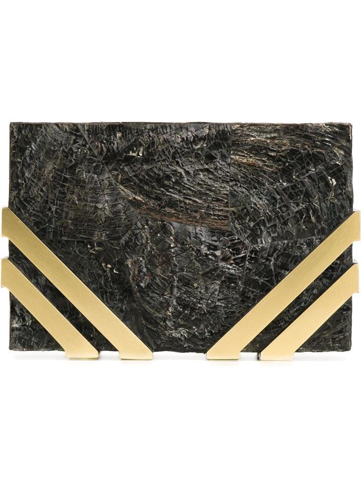 Nathalie Trad 'kent' Clutch Bag