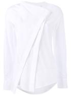 Victoria Beckham Classic Shirt - White