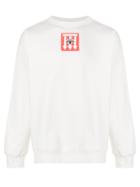 Adidas Originals By Alexander Wang Graphic Print Sweatshirt - White