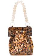 Maryam Nassir Zadeh Glow Tote - Brown