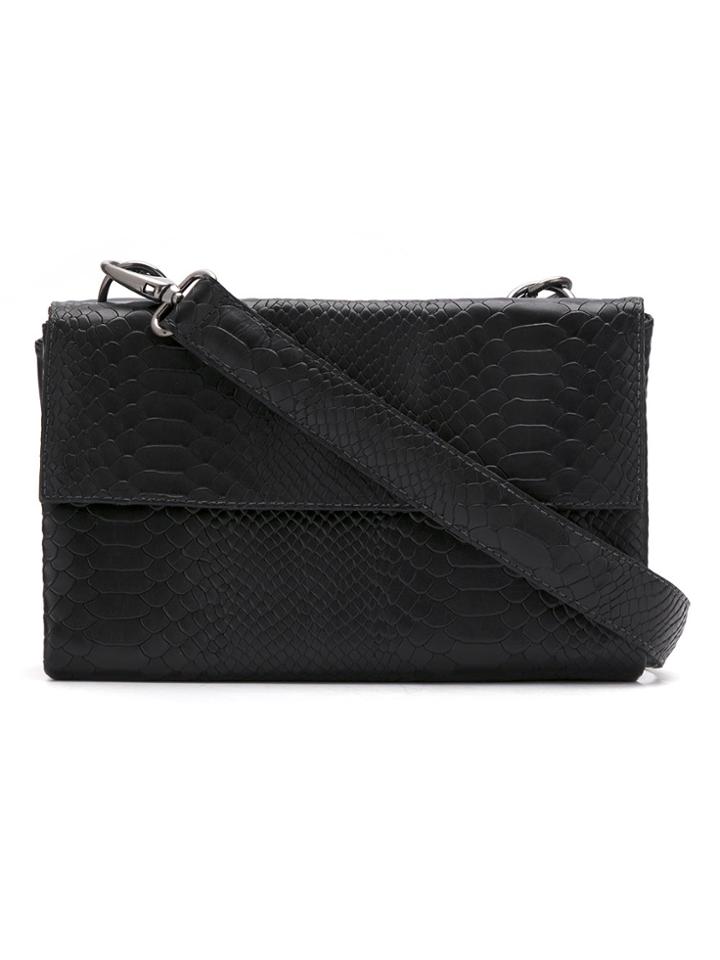 Mara Mac Textured Crossbody Bag - Unavailable