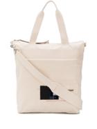 Rick Owens Drkshdw Off White Tote Bag - Neutrals