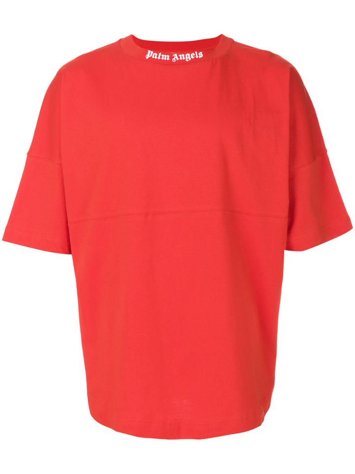 Helmut Lang Logo T-shirt - Black