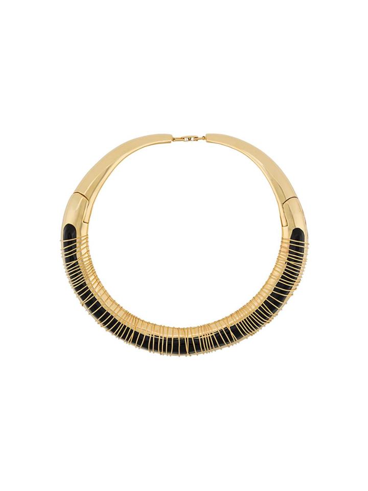 Aurelie Bidermann Kumo Necklace - Gold