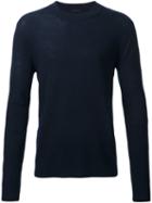 Atm Anthony Thomas Melillo Ribbed Knit Jumper