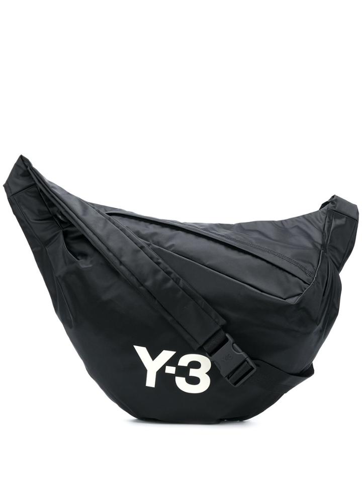 Y-3 Weiss Lee Shoulder Bag - Black