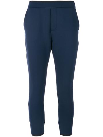 Dsquared2 Underwear Loungewear Track Pants - Blue