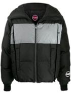 Colmar A.g.e. By Shayne Oliver Contrast Padded Jacket - Black