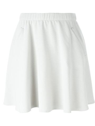 Harris Wharf London Corduroy Mini Skirt, Women's, Size: 46, Nude/neutrals, Cotton/polyamide/spandex/elastane