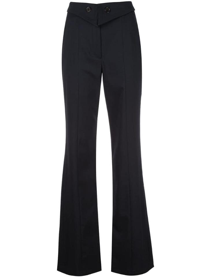 Palmer / Harding Fused Trousers - Blue