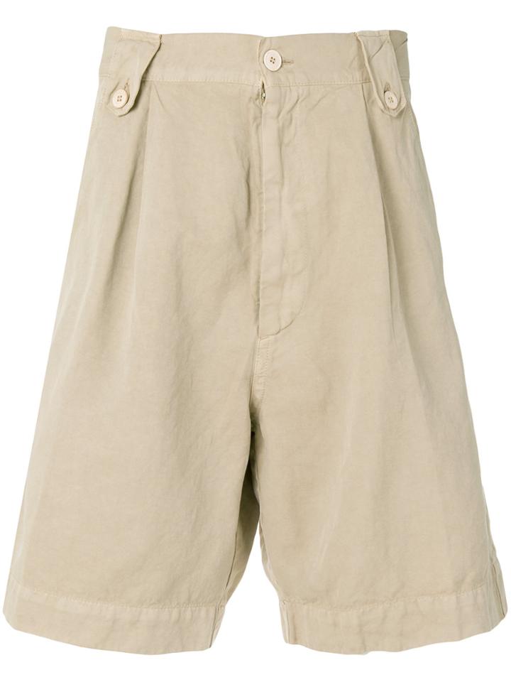 Costumein Bermuda Shorts - Nude & Neutrals